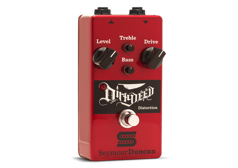 Dirty Deed Distortion Pedal