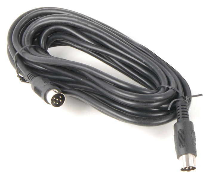 6 Pin Footswitch Cable