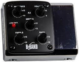 B-Band A3 Acoustic side mount Preamp