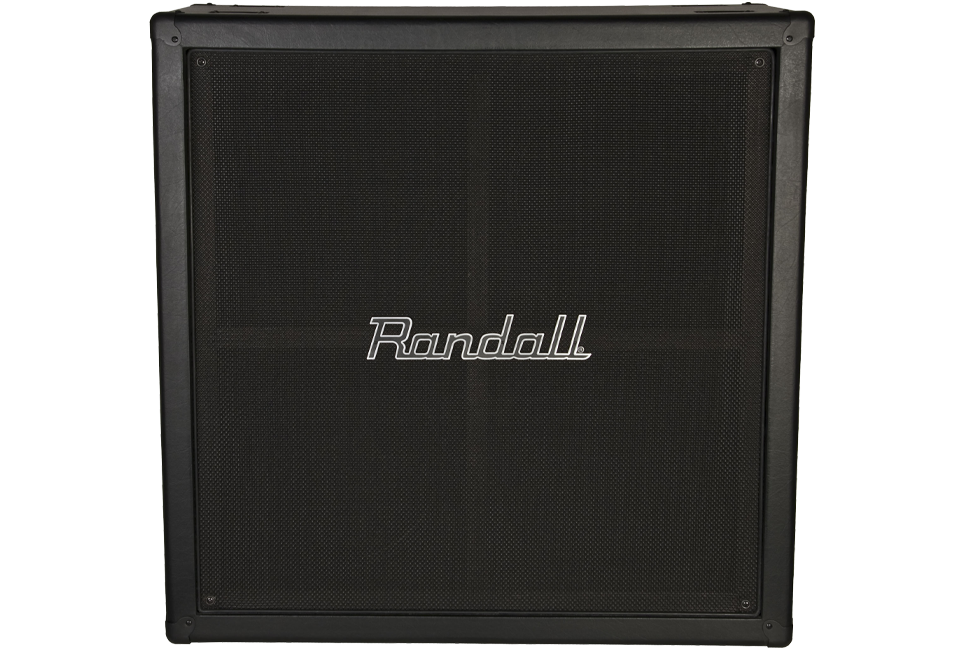 Randall 4 x 12 Vintage 30 Series Straight Cabinet 240W