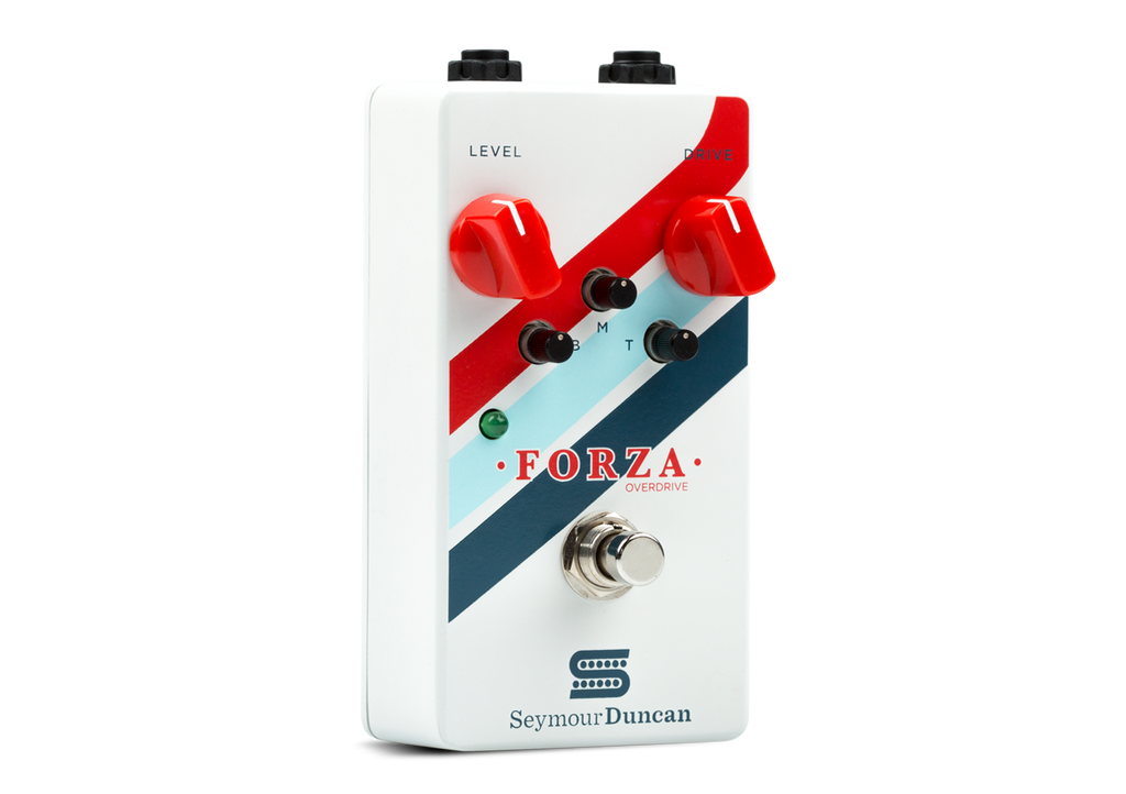 Forza Overdrive Pedal