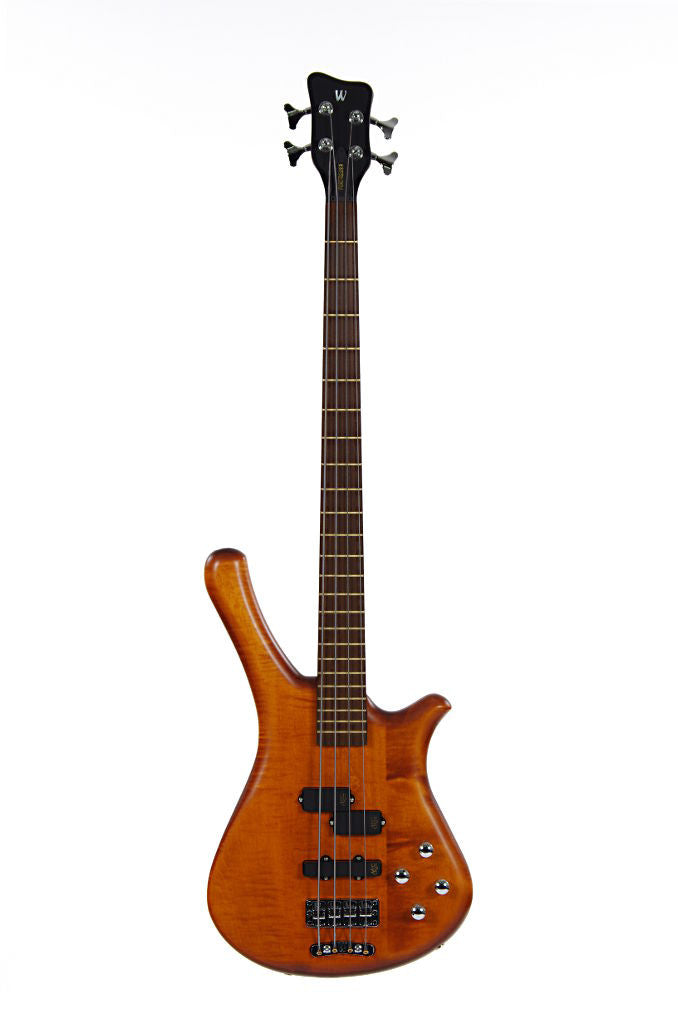 Warwick Fortress 1 Bass Guitar, 4 String